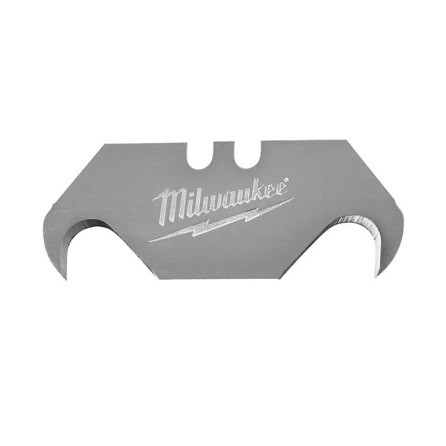 Hakenklingen Großpack 50 x Hakenklingen 62x19 mm - 50 Stück